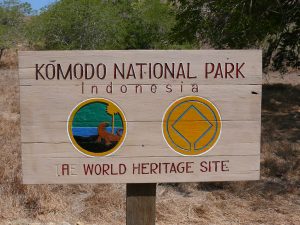 Komodo National Park