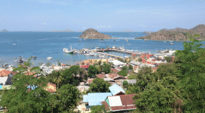 Labuan bajo -Flores island
