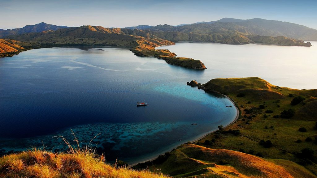 Gili Laba Island