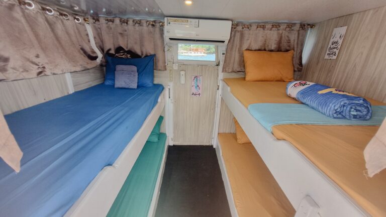 KM Staelan Boat