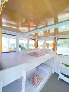 Cabin B bed S Api