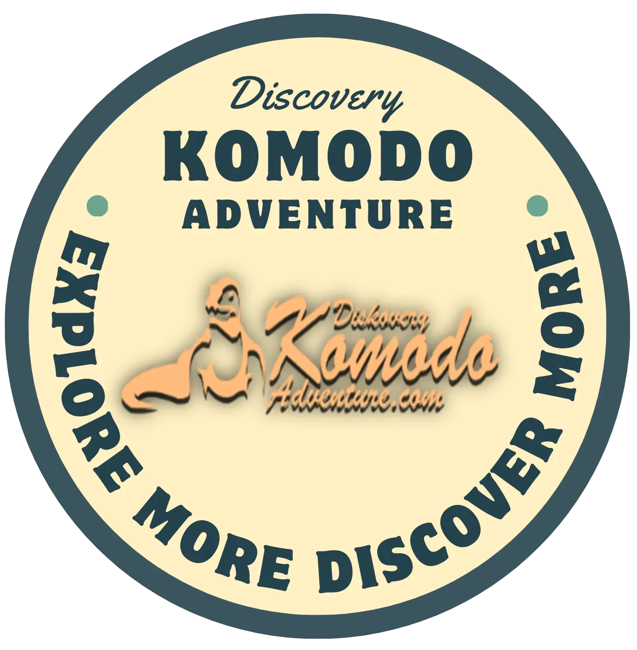 discovery Komodo adventure