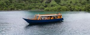full day komodo sharing tour with slow boat