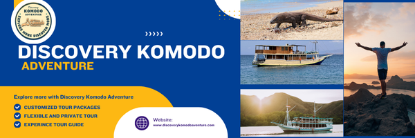 Komodo Boat tour