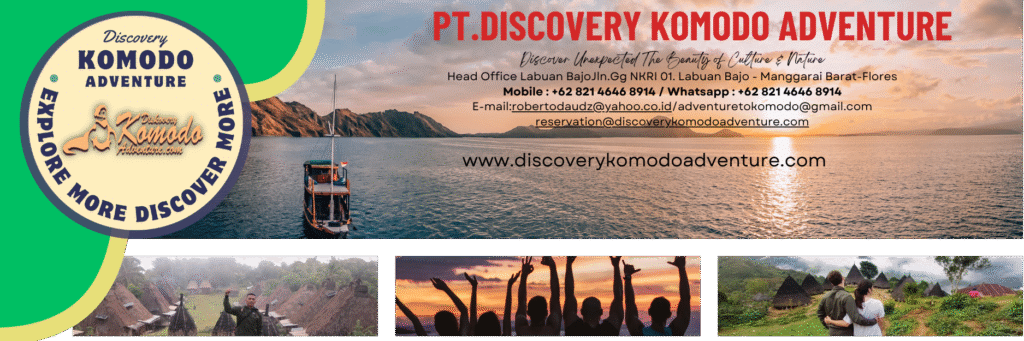 Rinca Kalong tour