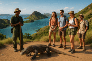 Flores komodo tours