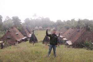 Belaraghi Village Ngada -Flores island