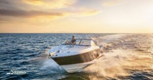 speed boats
