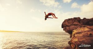 Cliff Dive