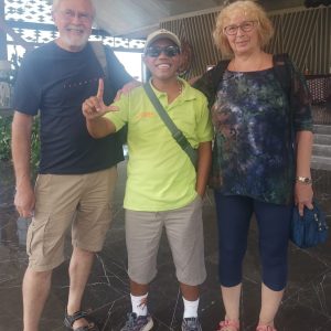 Private Tour Guide komodo island tour